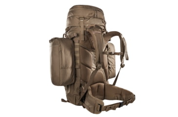 Image of Tasmanian Tiger 80L+24L Mil Ops Pack, Coyote, TT-7324-346