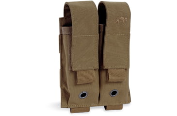Image of Tasmanian Tiger Dbl Pistol Mag Pouch MKII, Coyote, TT-7115-346