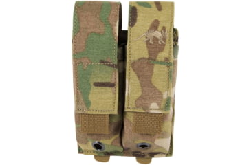 Image of Tasmanian Tiger Dbl Pistol Mag Pouch MKII, Multicam, TT-7116-394