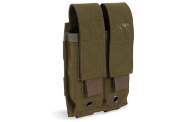 Image of Tasmanian Tiger Dbl Pistol Mag Pouch MKII, Olive, TT-7115-331