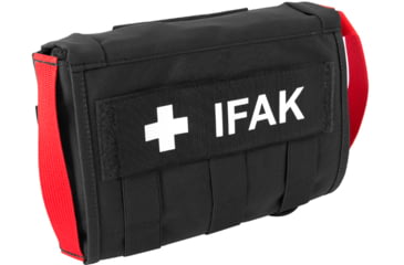 Image of Tasmanian Tiger Head Rest IFAK, Black, TT-7944-040