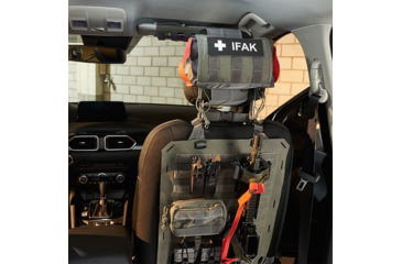 Image of Tasmanian Tiger Head Rest IFAK, Titan Grey, TT-7944-021