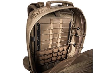 Image of Tasmanian Tiger Mission Pack MKII, 37 Liters Volume, 700D Cordura, Coyote Tan, TT-7599-346