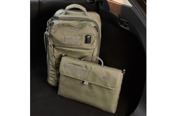 Image of Tasmanian Tiger Modular Laptop Case, Olive, TT-7802-331