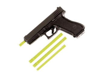 Image of Tdi Arms 9mm Long Single Pack, Red, Medium TS9LP