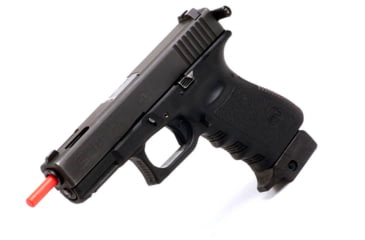 Image of Tdi Arms 9mm Long Single Pack, Red, Medium TS9LP