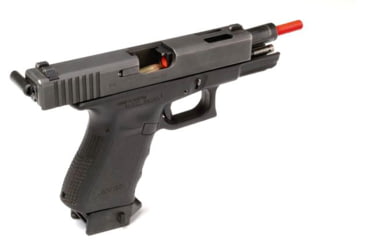 Image of Tdi Arms 9mm Long Single Pack, Red, Medium TS9LP