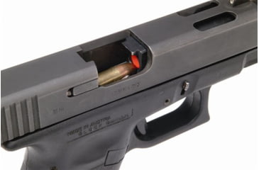 Image of Tdi Arms 9mm Long Single Pack, Red, Medium TS9LP