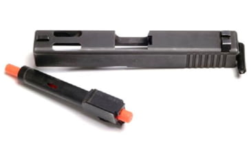 Image of Tdi Arms 9mm Long Single Pack, Red, Medium TS9LP