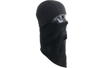 Image of Team Wendy EXF Balaclava, Black, One Size, 70-BAL-BK