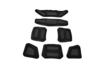 Image of Team Wendy EPIC Air Helmet Liner System, Foliage Green, Medium/Large 04-11