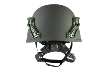 Image of Team Wendy EPIC Protector Full-Cut Tactical Helmet, Ranger Green, Extra Large, 77-HF-47221100