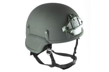 Image of Team Wendy EPIC Responder Plus Full-Cut Tactical Helmet, Ranger Green, Extra Large, 77-HF-47221000
