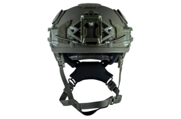 Image of Team Wendy EPIC Specialist High-Cut Tactical Helmet, Ranger Green, Large, 77-HH-37222110