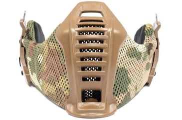 Image of Team Wendy EXFIL All-Terrain Mandible, Multicam, Medium/Large, 76-MDA-41