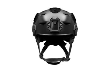 Image of Team Wendy EXFIL LTP Bump Helmet Rail 3.0, Black, Medium/Large, 72-R3-21S