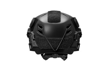 Image of Team Wendy EXFIL LTP Bump Helmet Rail 3.0, Black, Medium/Large, 72-R3-21S