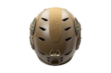 Image of Team Wendy EXFIL LTP Bump Helmet Rail 3.0, Coyote Brown, Medium/Large, 72-R3-31S