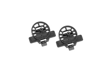 Image of Team Wendy EXFIL Peltor Quick Release Adapter Back Plate Set, 80-CAK-BP