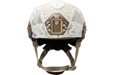 Image of Team Wendy Helmet Cover for EXFIL LTP w/ Rail 3.0, Multicam Alpine, One Size, 71-MHC3-MW-1