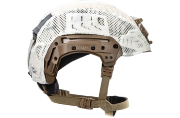 Image of Team Wendy Helmet Cover for EXFIL LTP w/ Rail 3.0, Multicam Alpine, One Size, 71-MHC3-MW-1