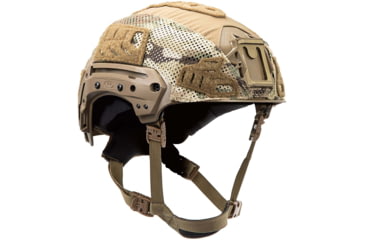 Image of Team Wendy Helmet Cover for EXFIL LTP w/ Rail 3.0, Multicam, One Size, 71-MHC3-MC-1