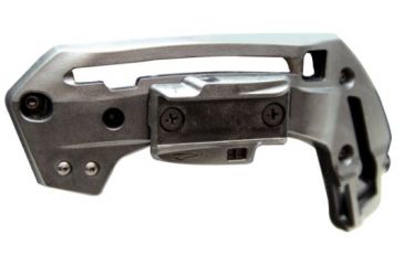 Image of Team Wendy Rail Mount for Princeton Tec Charge Light, Black 70-PTM-BK