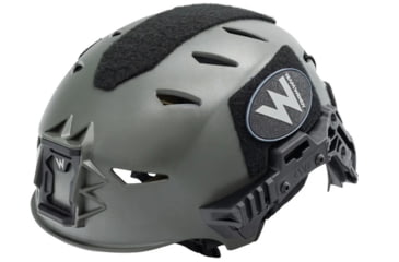 Image of Team Wendy EXFIL LTP Bump Helmet Rail 3.0