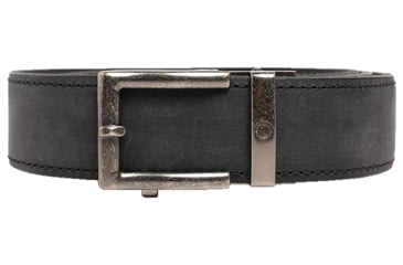 Image of Team Nexbelt Operating EDC Crazy Horse Men's Belt, 1.50in, Black, PCS2227