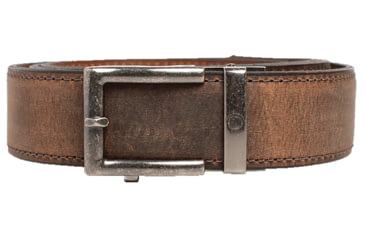 Image of Team Nexbelt Operating EDC Crazy Horse Men's Belt, 1.50in, Brown, PCS2234