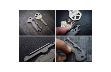 Image of TEC Accessories Artemus Split Ring Micro-Tool