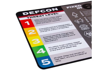 Image of TekMat Baby Change Protective Mat, Ultra 44, TEK-44-DEFCON