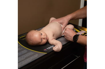 Image of TekMat Baby Change Protective Mat, Ultra 44, TEK-44-DEFCON