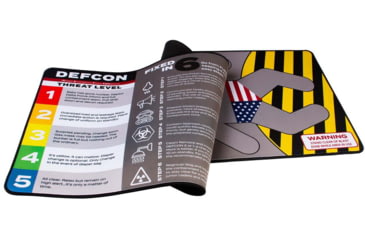 Image of TekMat Baby Change Protective Mat, Ultra 44, TEK-44-DEFCON