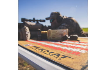 Image of TekMat Right to Bear Arms 42 in Gun Clean Mats, TEK-42-2AMEND