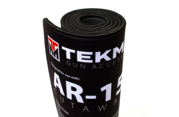 Image of TekMat Ultra 44 - AR-15 -Cut Away Cleaning Mat, Black Cutaway, TEK-44-AR15-CA