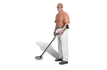Image of Teknetics Gamma/Gold Metal Detector GAMMA