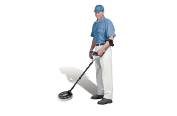 Image of Teknetics Omega Platinum Metal Detector