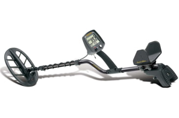Image of Teknetics T2 Special Edition Metal Detector Black T2LTD-BLK