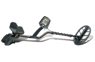 Image of Teknetics T2 Special Edition Metal Detector Black T2LTD-BLK