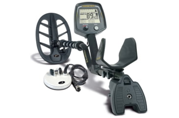 Image of Teknetics T2 Special Edition Metal Detector Black T2LTD-BLK