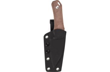Image of Tenable Knives Loki Fixed Blade Brn Mic, G1058A5
