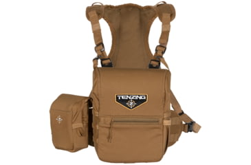 Image of TENZING TZG-BH-BST-MD BINO HARNESS MED TAN