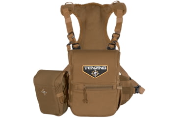 Image of TENZING TZG-BH-BST-SM BINO HARNESS SML TAN