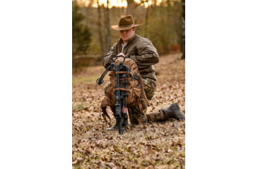 Image of Tenzing Tzw Whitetail Day Pack, 2100 cubic in, Buckskin Tan, TZG-TNZW-2100-BST