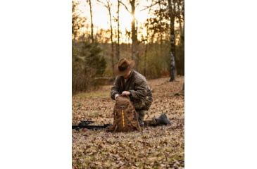 Image of Tenzing Tzw Whitetail Day Pack, 2100 cubic in, Buckskin Tan, TZG-TNZW-2100-BST