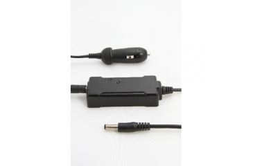 Image of Lightstar InfiniStar CR AC Charger Wall Plug, Black TLF-CR-CHARG