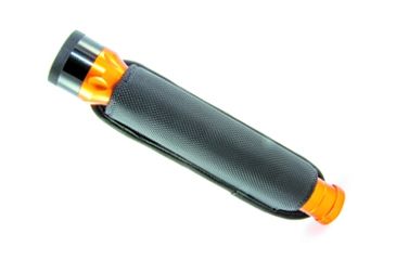 Image of Lightstar InfiniStar CR Flashlight Holster- Black Nylon, Black Lightstar-TLA-H02-NBK