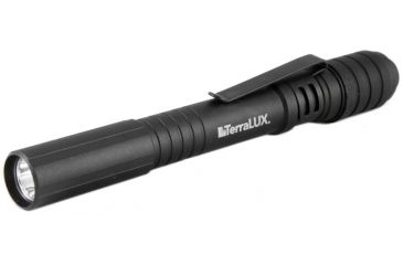 Image of Lightstar 80 - High CRI LED Flashlight - 80 Lumens -Includes 2 x AAA Batteries - Black (TLF-802AAA-BLK) Lightstar-TLF-802AAA-BLK
