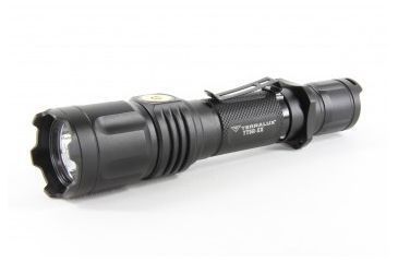 Image of TT5R-EX Magnetic USB Rechargeable Police and Military Flashlight, 885 Lumens, Black